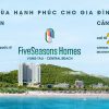 Dự án căn hộ biển Five Seasons Homes Vũng Tàu