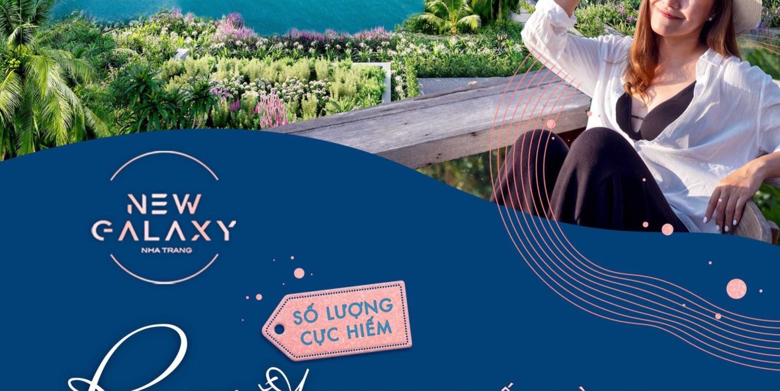 Căn Hộ Biển New Galaxy Nha Trang Sở Hữu Lâu Dài