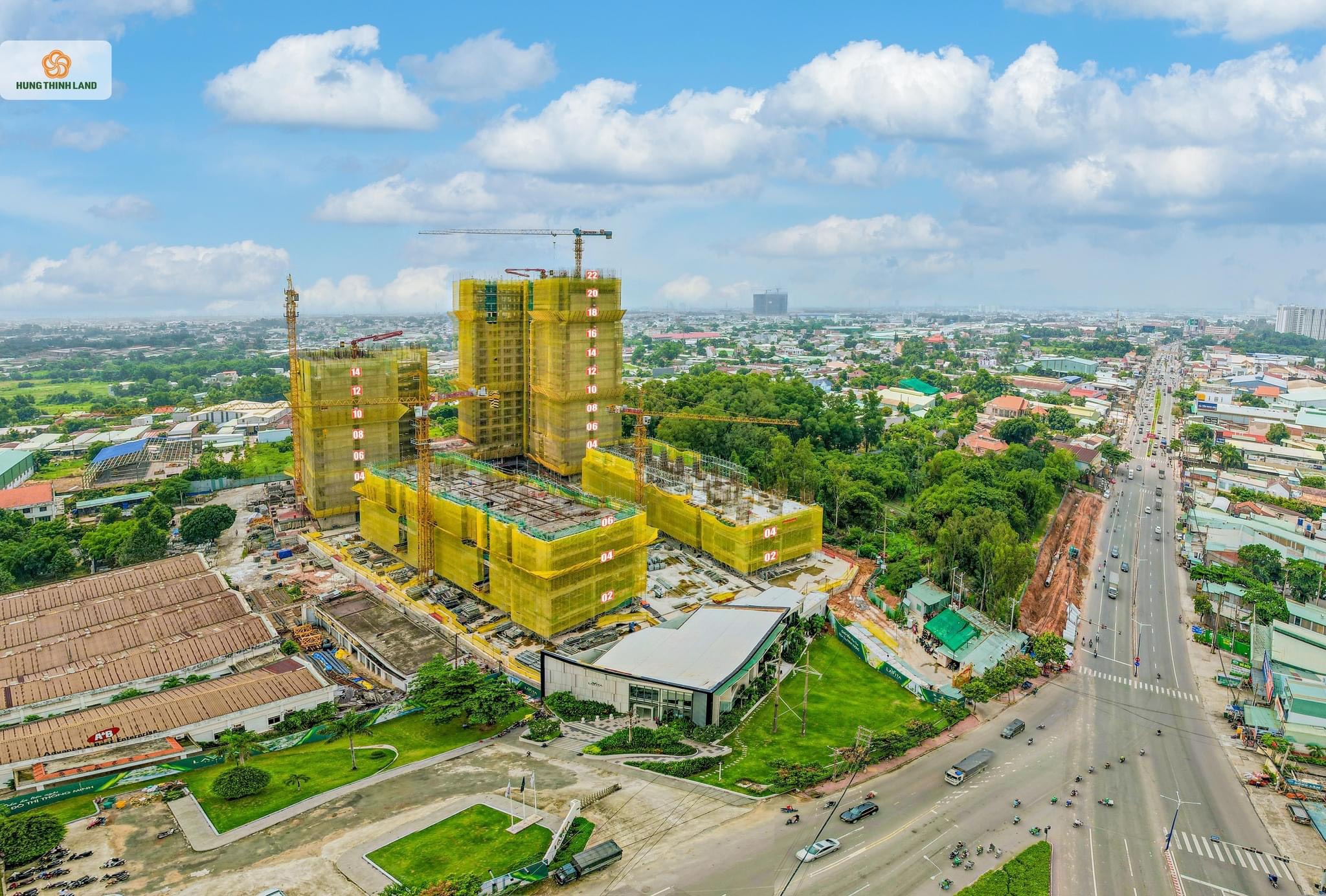 Hình ảnh thực tế căn hộ Lavita Thuận An