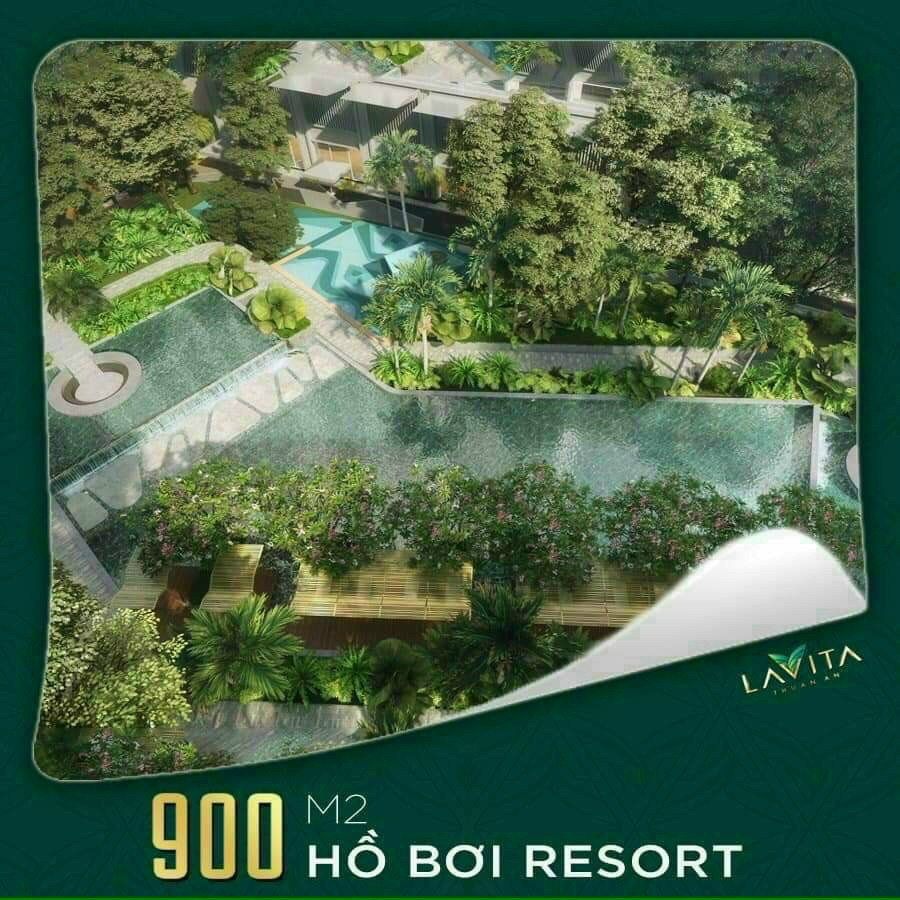 Tiện ích hồ bơi Resort