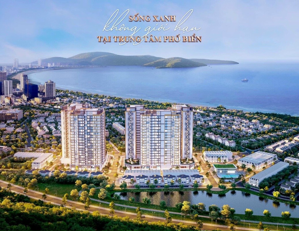 Dự án căn hộ cao cấp 9X Quy Nhơn